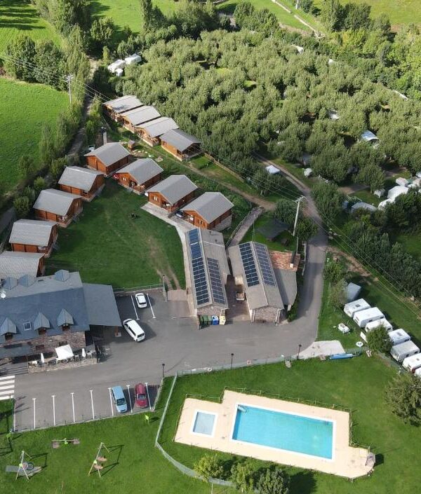 Camping Laspaúles