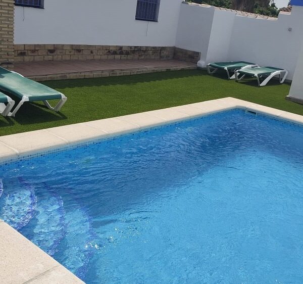 Casa Rafy en Conil