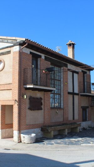 La Casa de Arenas