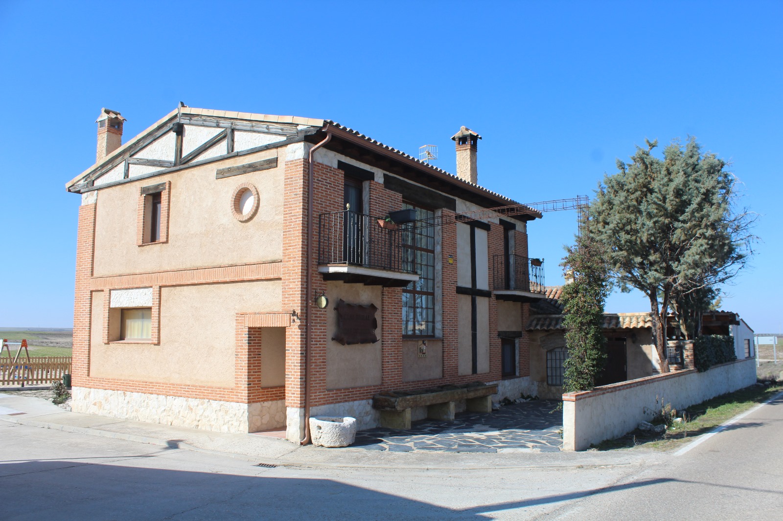 La Casa de Arenas