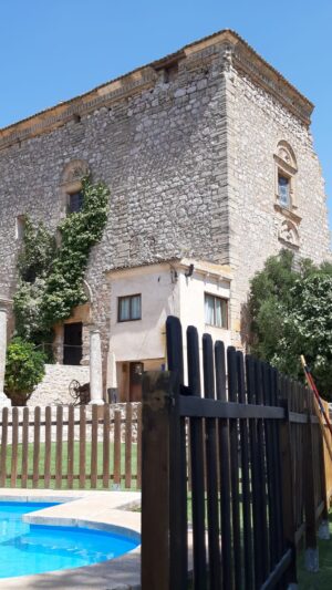 Palacio Rural Universitas