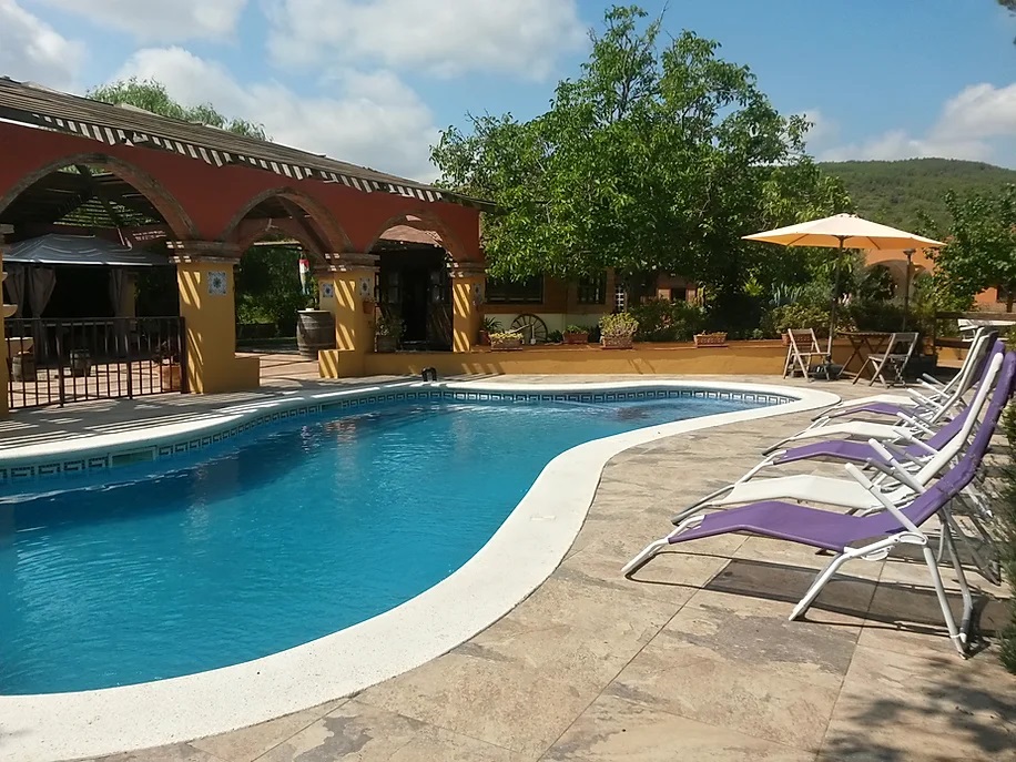 Hotel Rural El Castell en Torrelles de Foix - Imagen 3