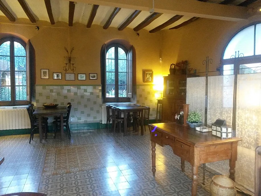 Hotel Rural El Castell en Torrelles de Foix - Imagen 15