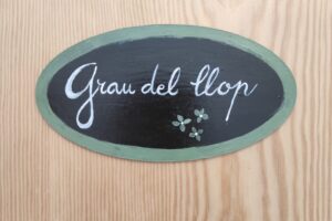 L'Escambell Grau del Llop