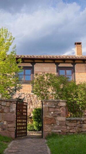 La casa de Salinas
