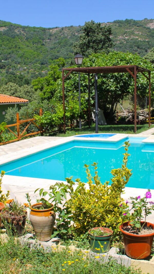 Casa Las Alberquillas