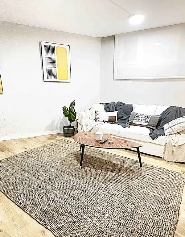 Apartamento junto a la playa