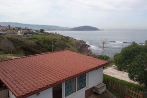 Casita frente al mar en la Ría de Vigo