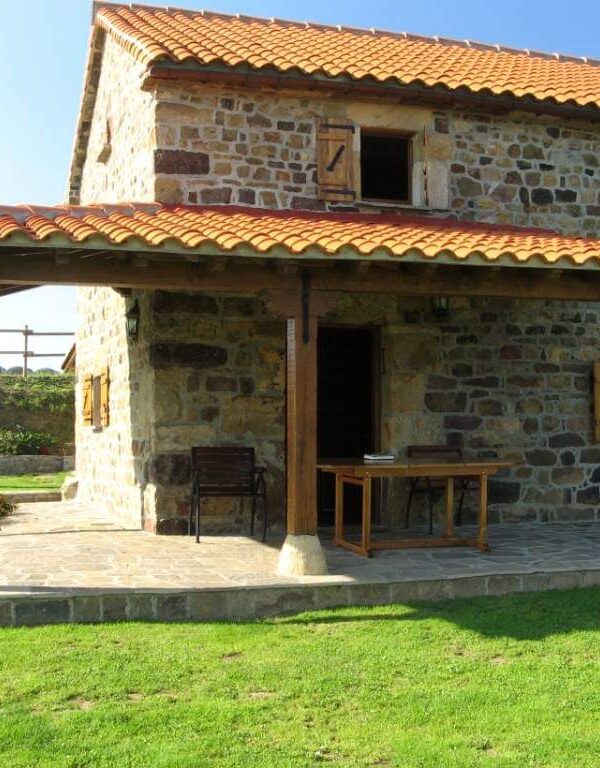 Cabaña Coterón
