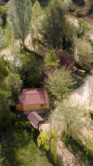 Slow Life Camping Venta del Moro