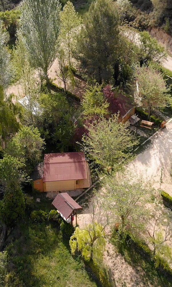 Slow Life Camping Venta del Moro