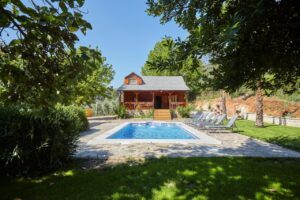 Casa de Madera El Vado