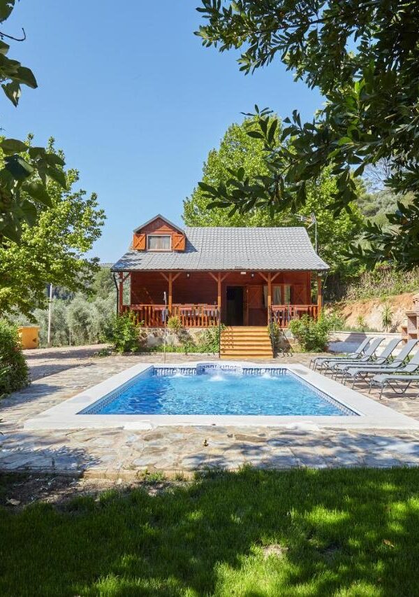 Casa de Madera El Vado