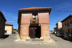 Casa Deogracias