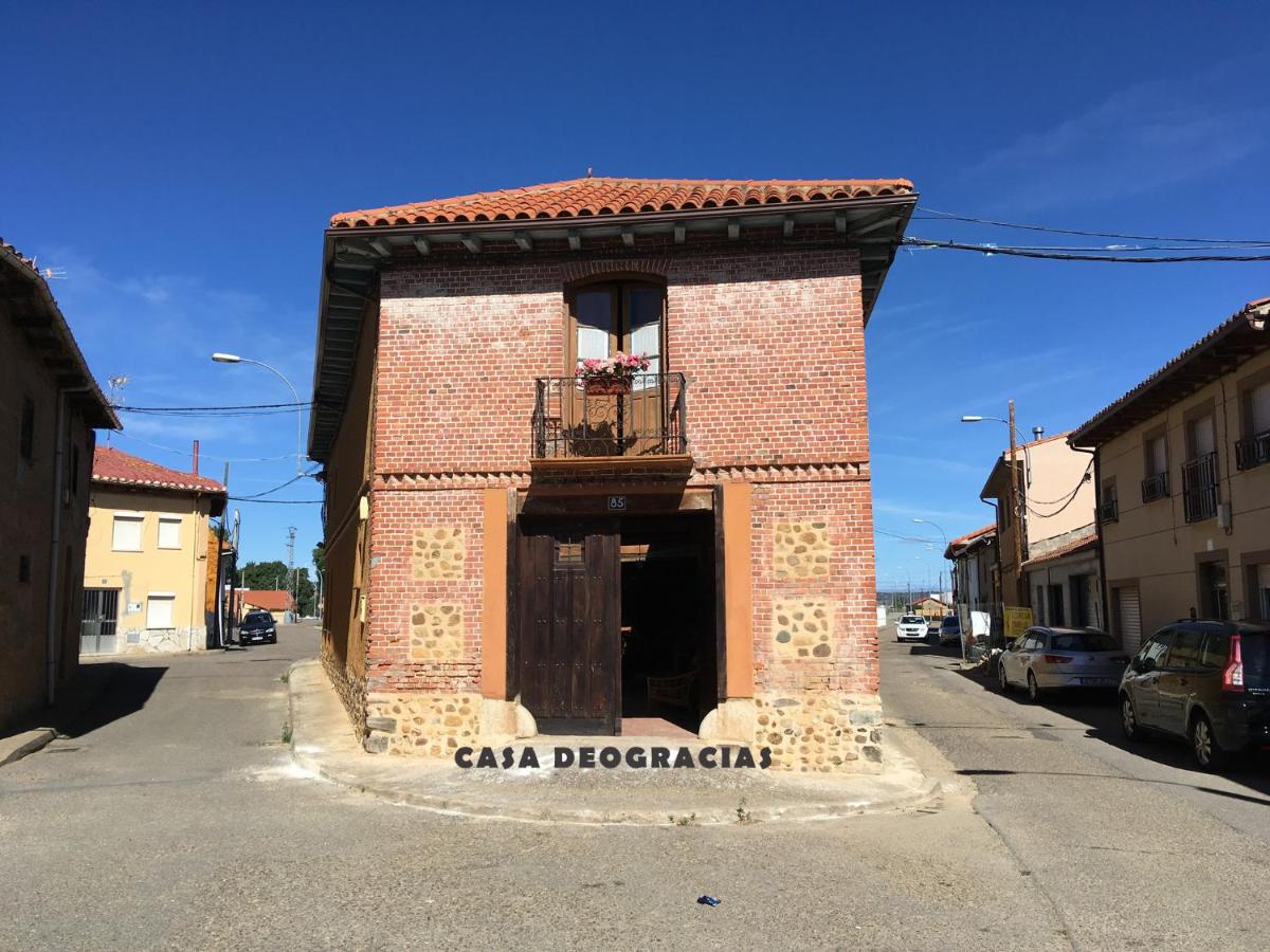Casa Deogracias
