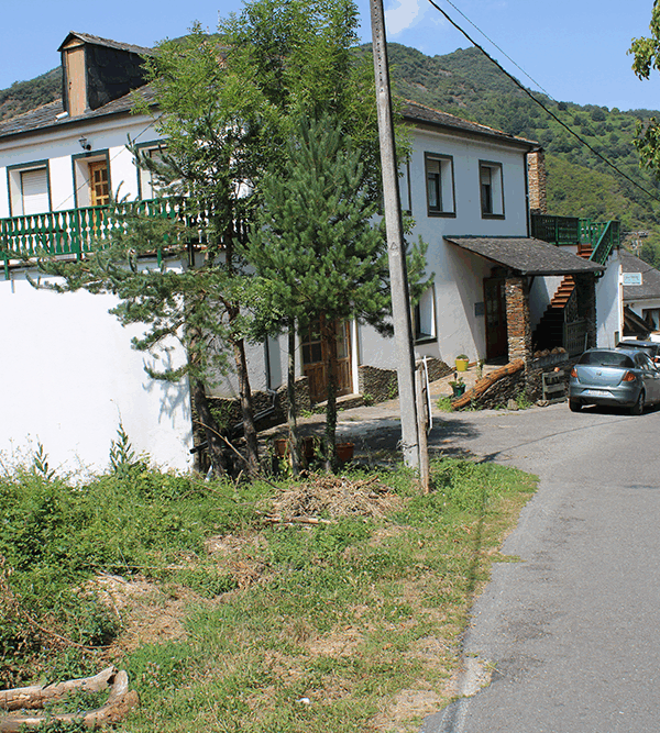 Casa Ferreiro