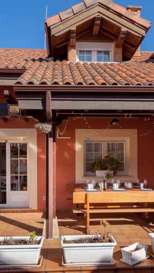 Casa montañesa