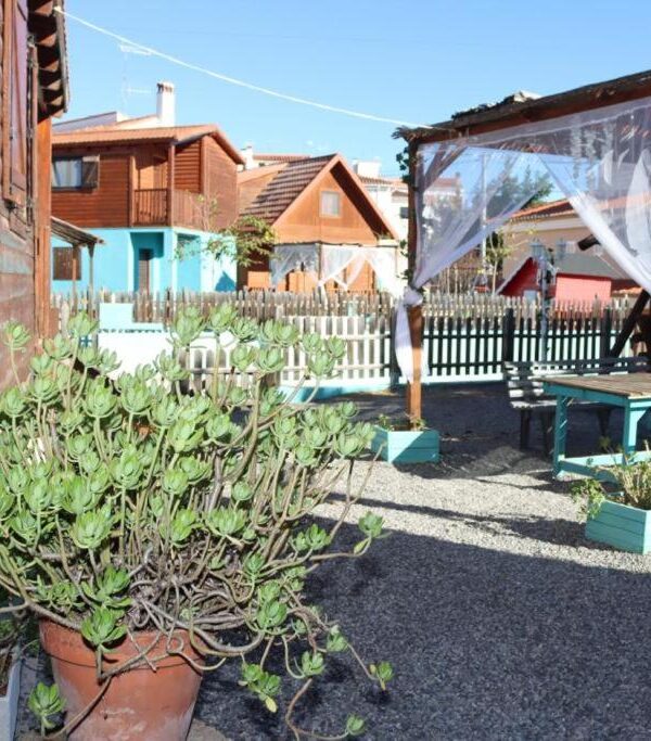 Cabañas Caudiel