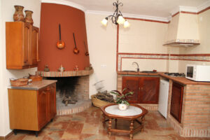 Apartamentos Rurales Chacón