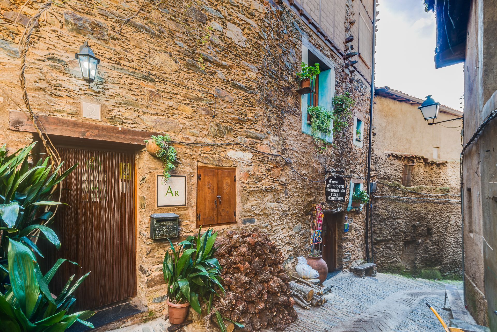Casa Manadero