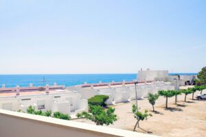 Duplex cerca del mar