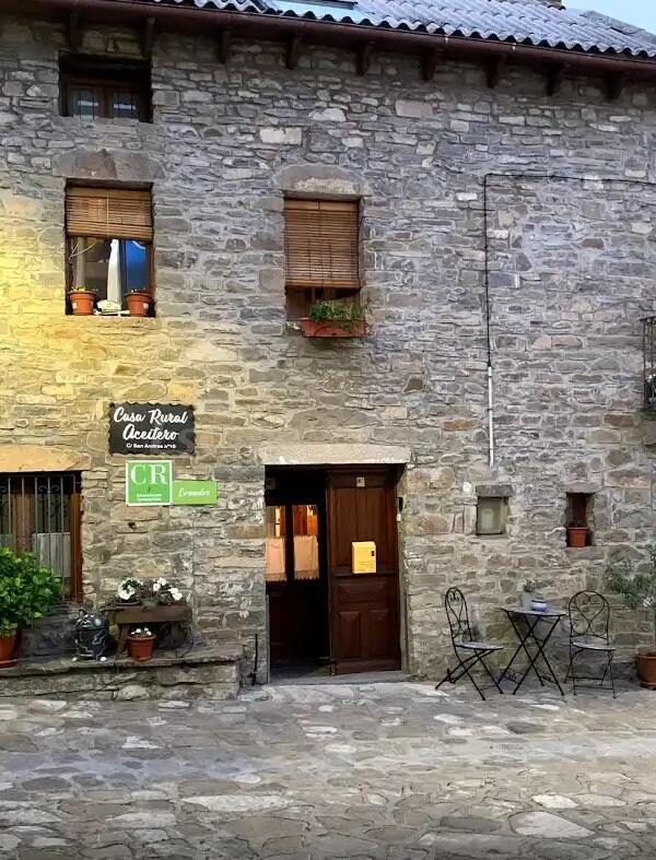 Casa el Aceitero
