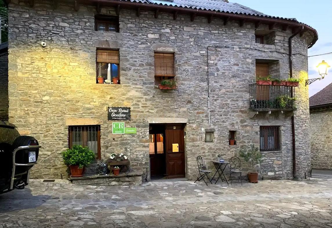 Casa el Aceitero