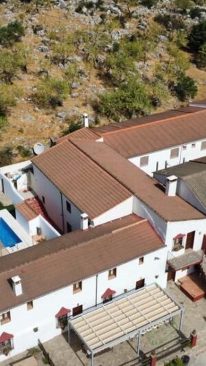 El Cortijo Fuente Marchal