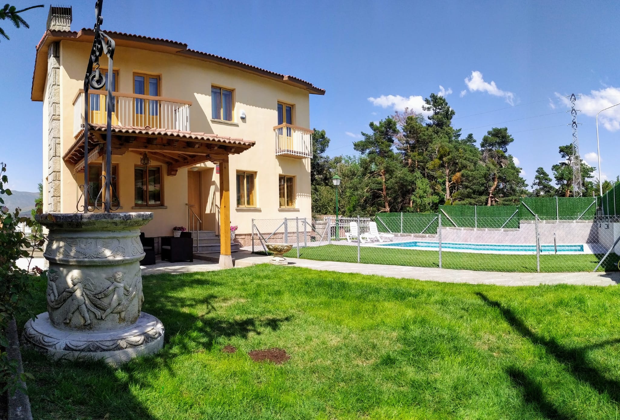 El Jardín de Luisa