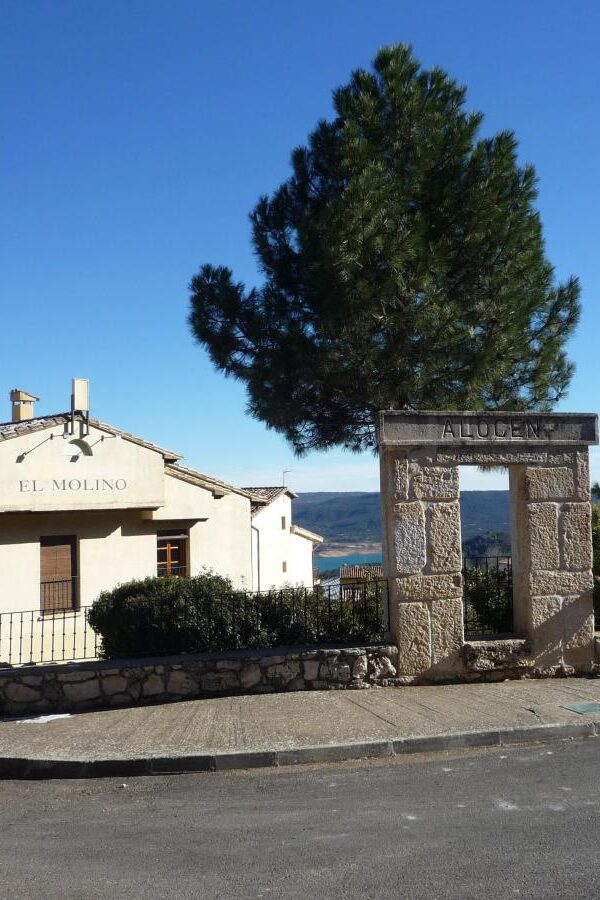 El Molino de Alocén