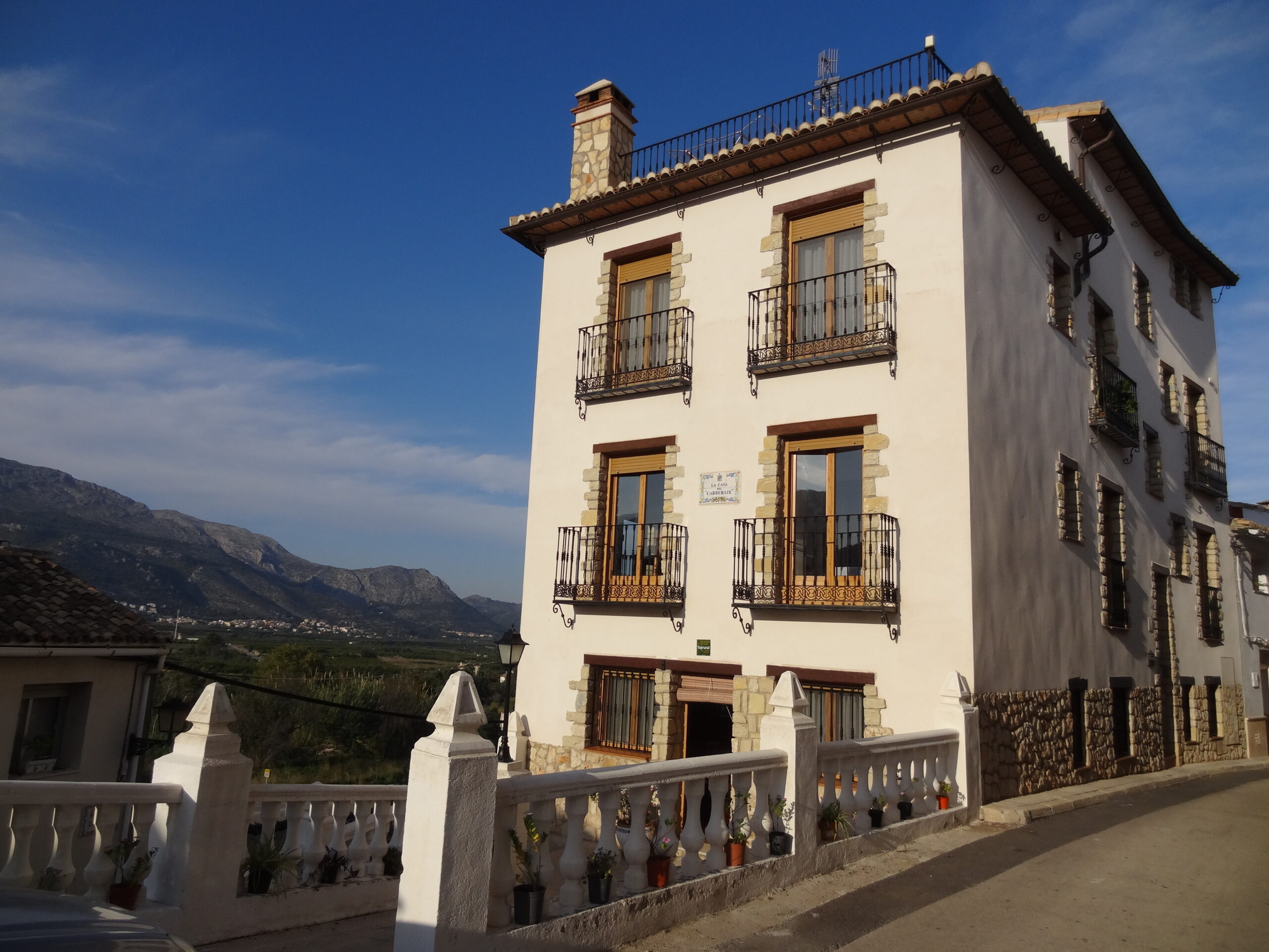 Casa Carrebaix