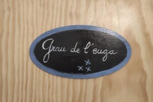 L'Escambell Grau de L`Euga