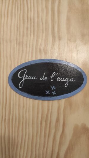 L'Escambell Grau de L`Euga
