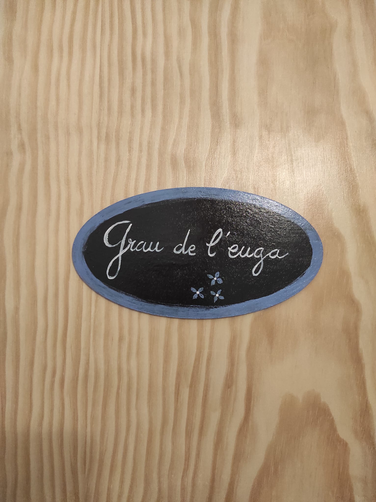 L'Escambell Grau de L`Euga