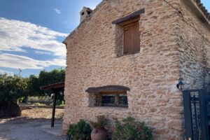 Caseta dels Cirerers