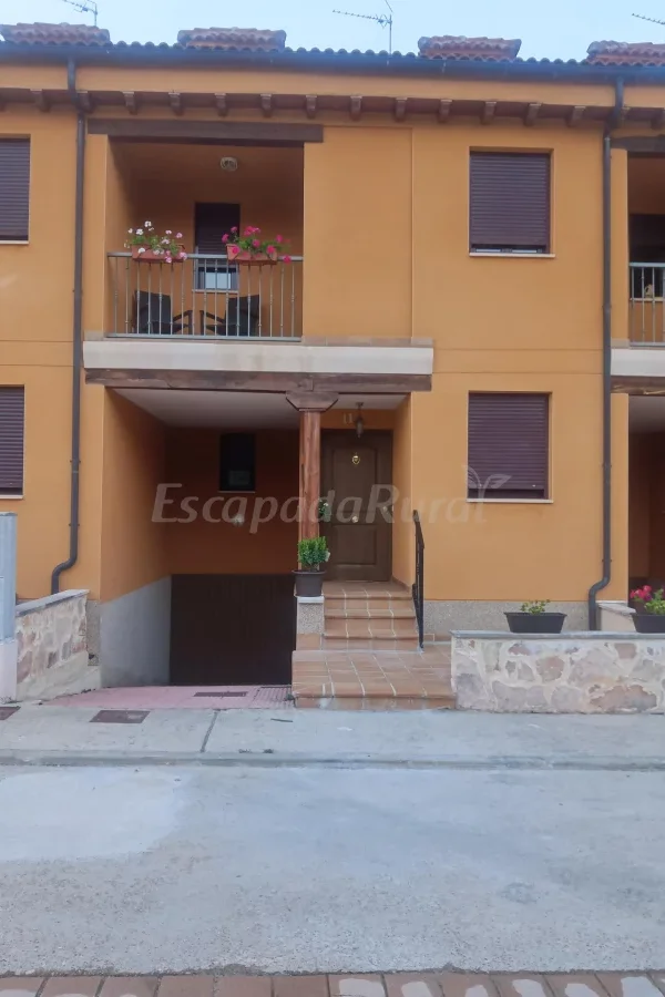 Vivienda Julián Sánchez