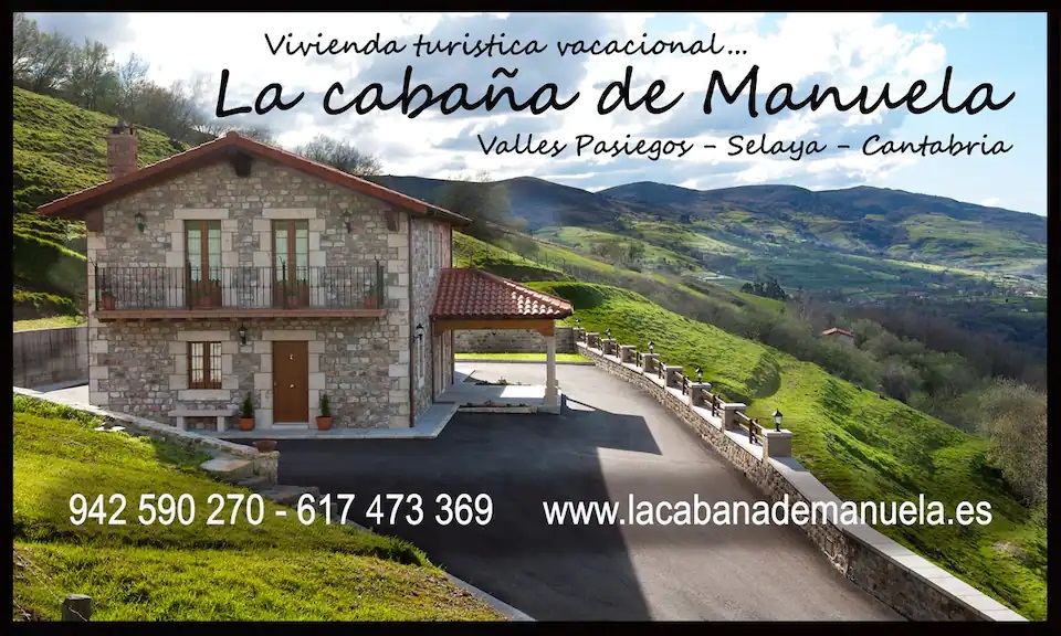 La Cabaña de Manuela