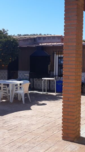 La Casita de La Jara