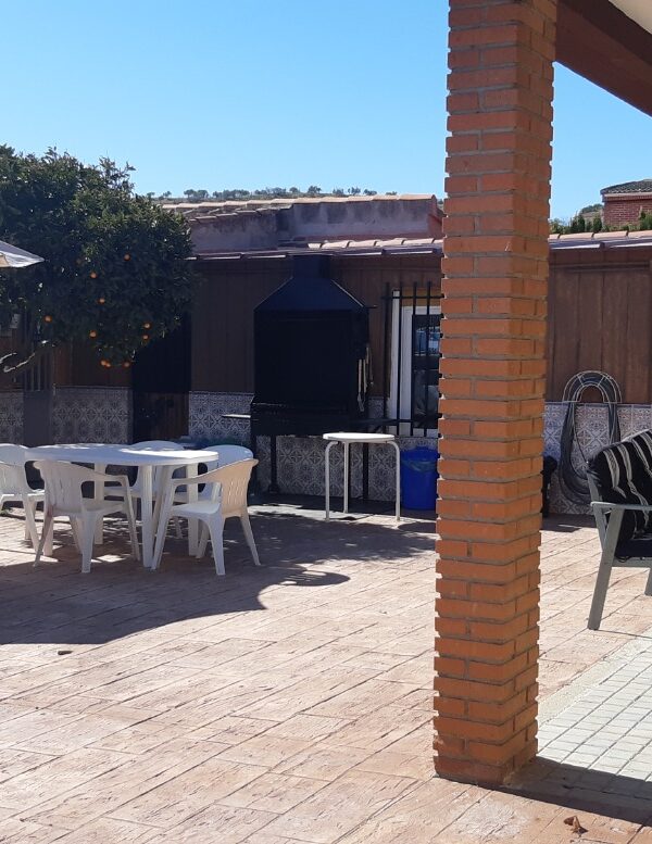 La Casita de La Jara