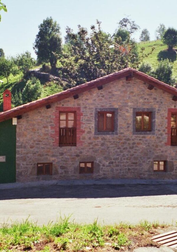 La Corte del Rondiellu I