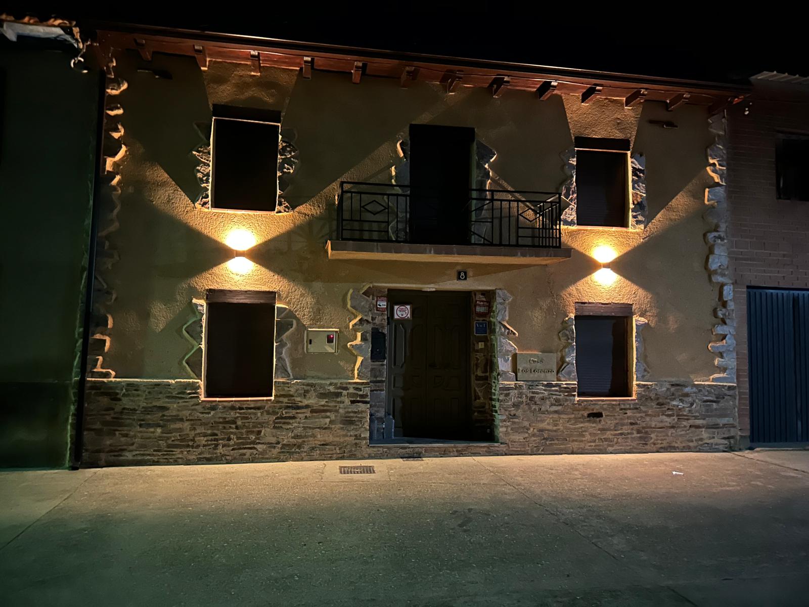 Casa Los Lorenzo