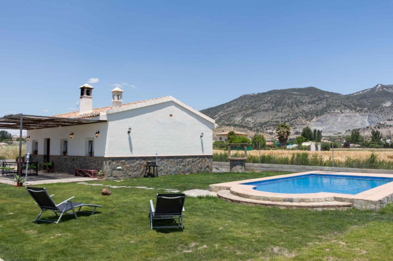 Cortijo Los Cerezos de Ani