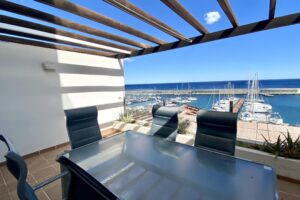 Duplex Marina Del Port