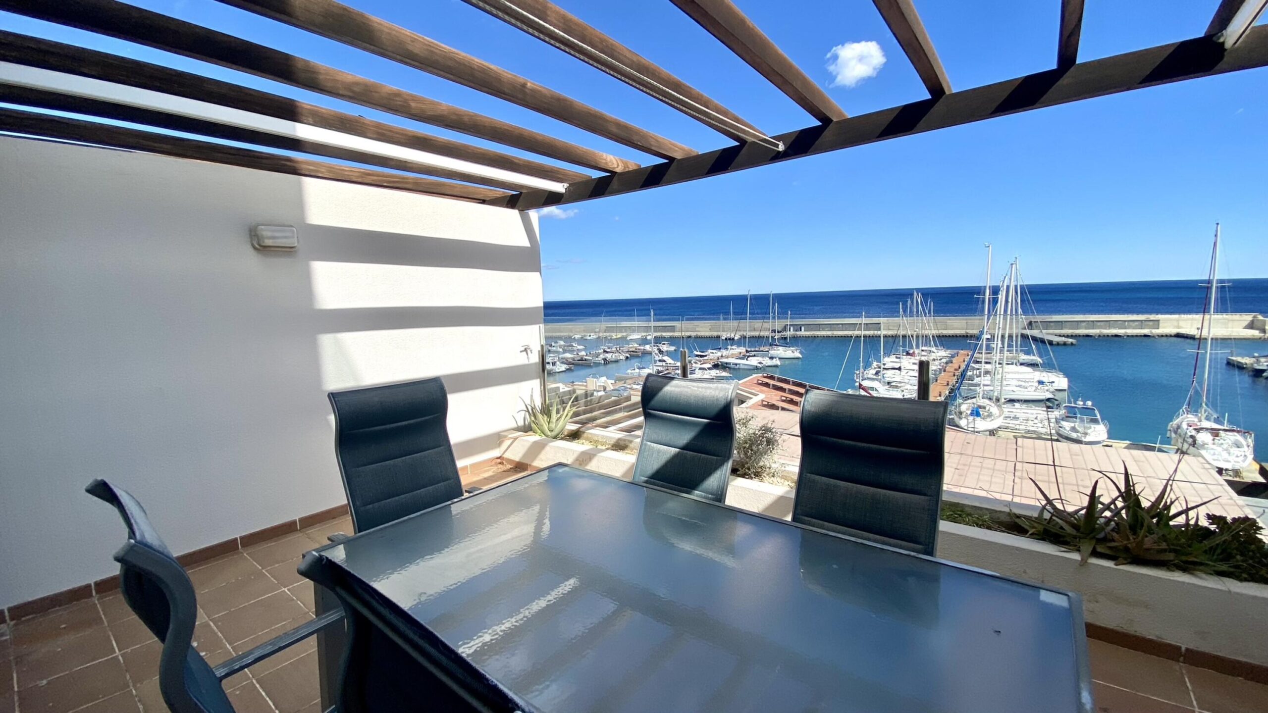 Duplex Marina Del Port