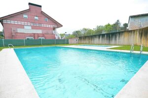 Magnífico dúplex con piscina