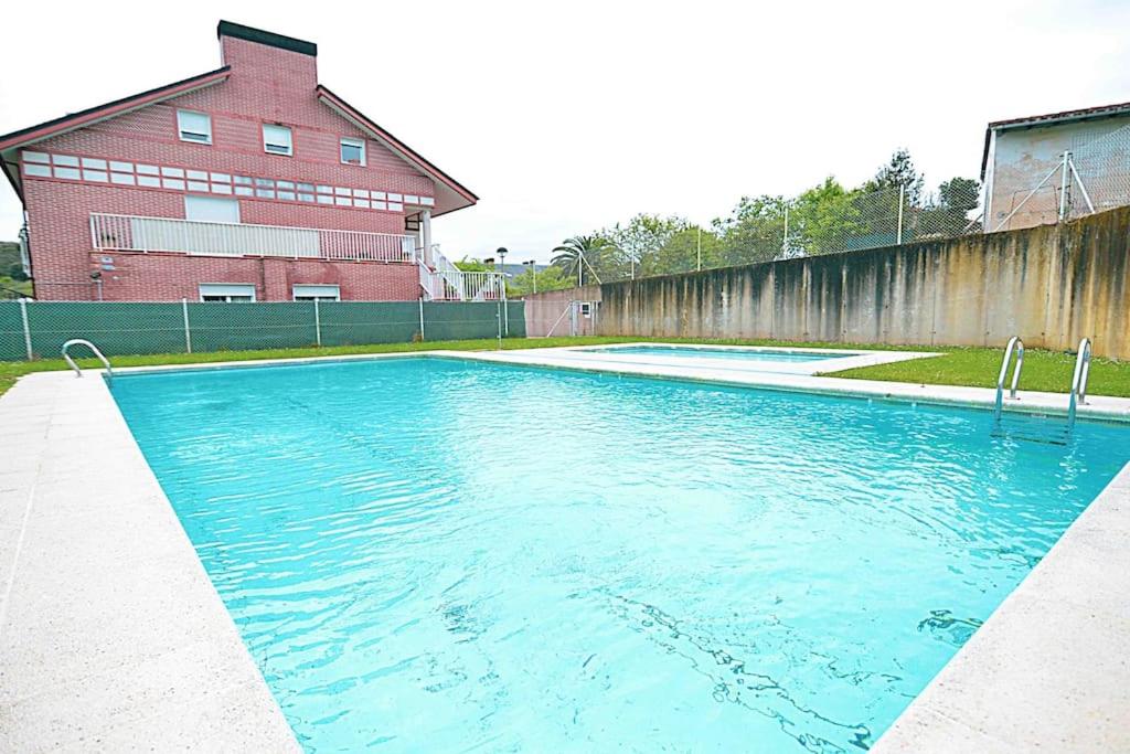 Magnífico dúplex con piscina