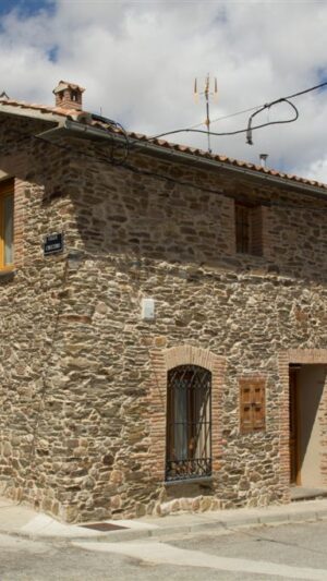 Casa Rural Peñamora