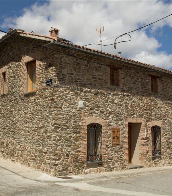 Casa Rural Peñamora
