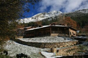 Abejaruco Hotel Rural