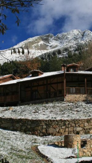 Abejaruco Hotel Rural
